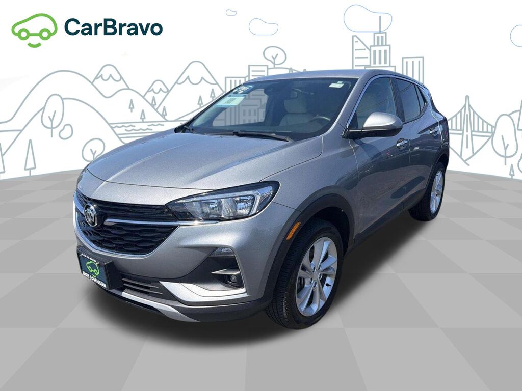 2023 Buick Encore GX Preferred — photo 1 of 7