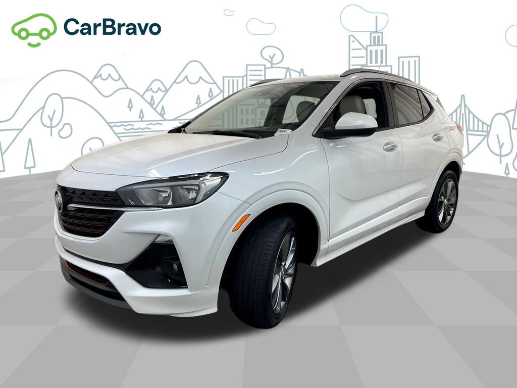2020 Buick Encore GX Preferred — photo 1 of 6