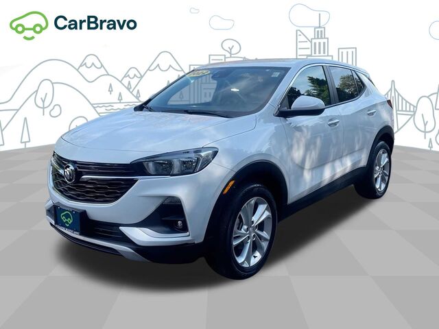 2022 Buick Encore GX Preferred