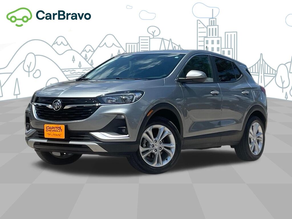 2023 Buick Encore GX Preferred — photo 1 of 6