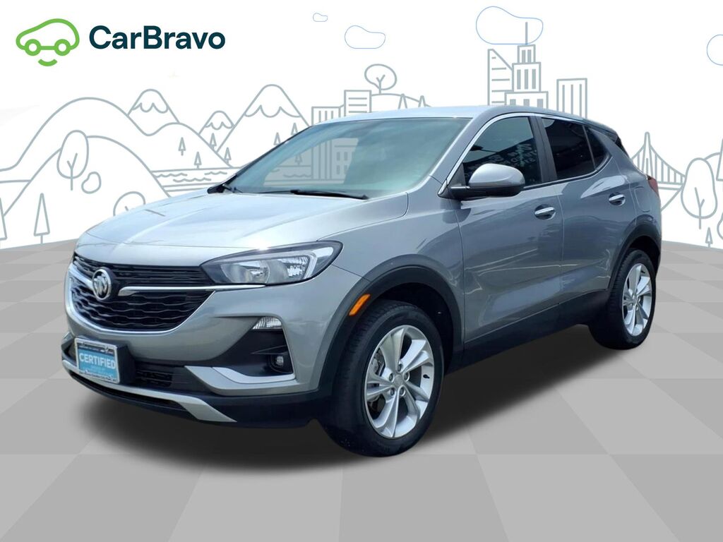 2023 Buick Encore GX Preferred — photo 1 of 6
