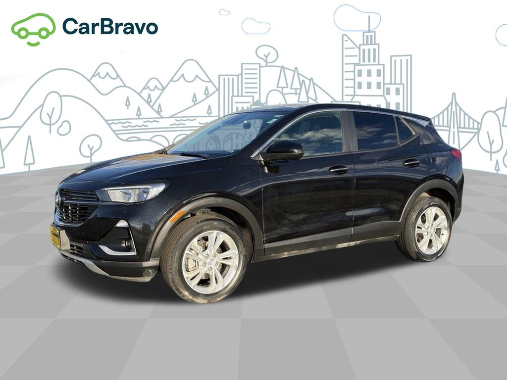 2023 Buick Encore GX Preferred — photo 1 of 7