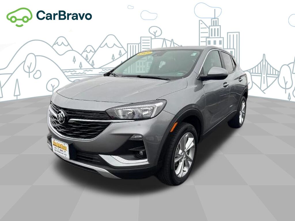2023 Buick Encore GX Preferred — photo 1 of 6