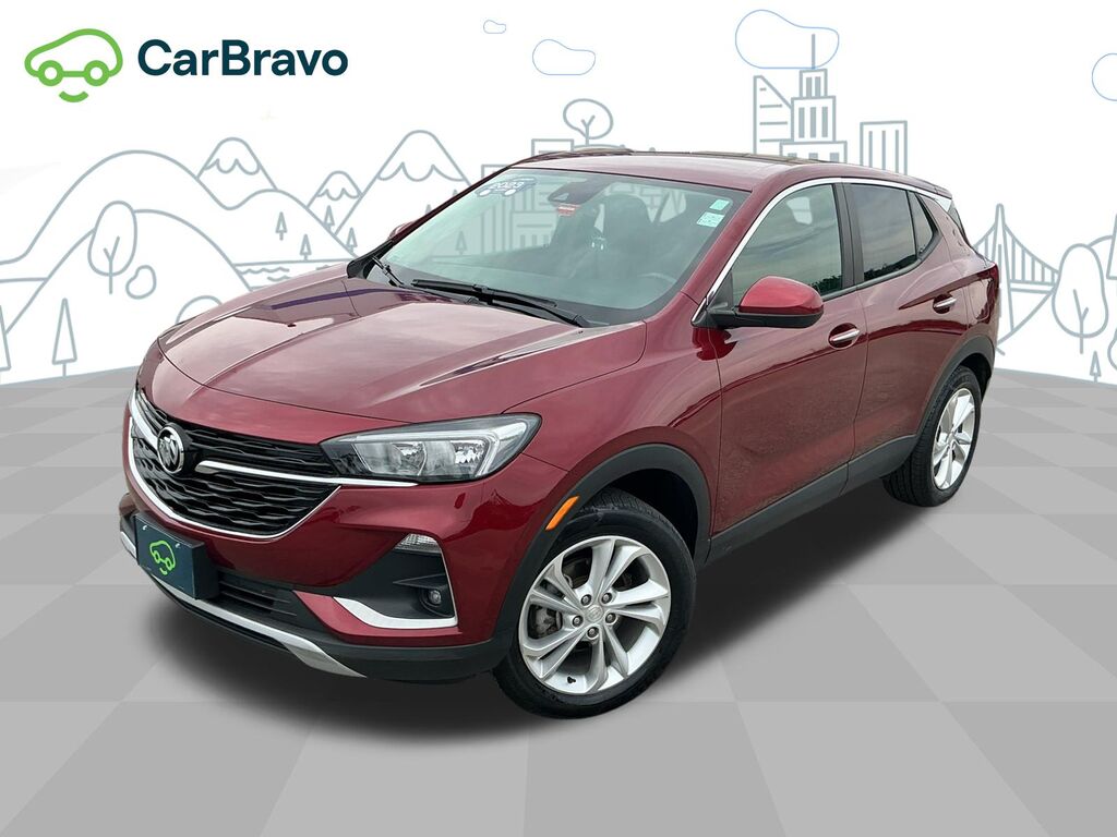 2023 Buick Encore GX Preferred — photo 1 of 6