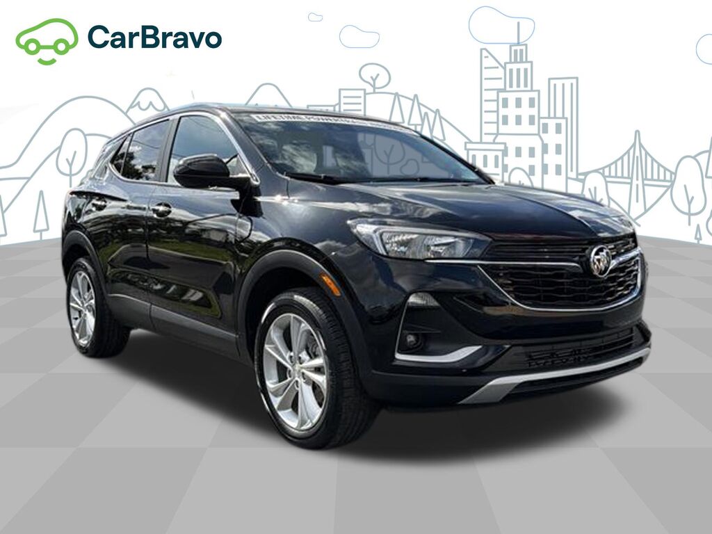 2023 Buick Encore GX Preferred — photo 1 of 7