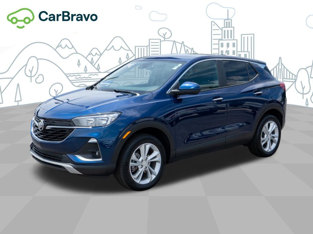 2023 Buick Encore GX Preferred — photo 1 of 6