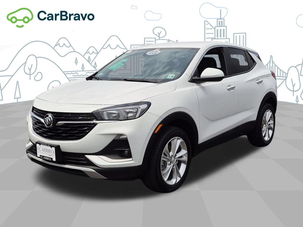 2023 Buick Encore GX Preferred — photo 1 of 6