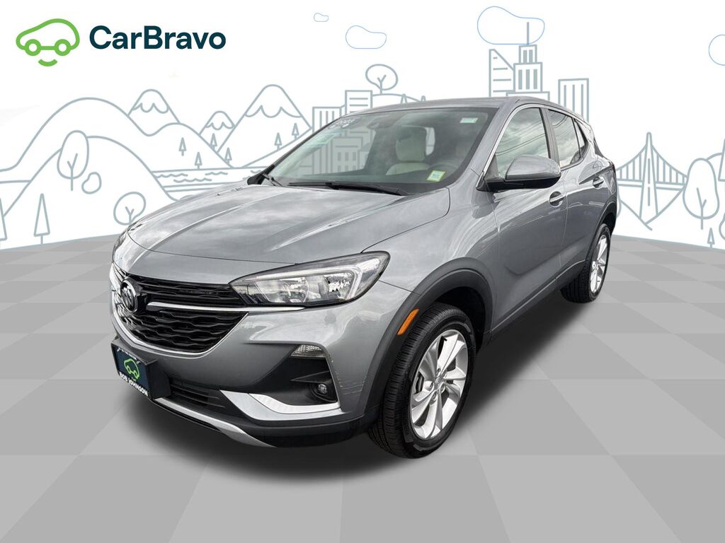 2023 Buick Encore GX Preferred — photo 1 of 6