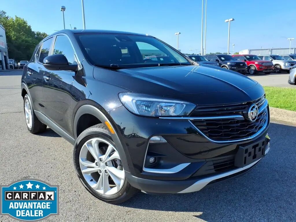 2023 Buick Encore GX Preferred — photo 1 of 13
