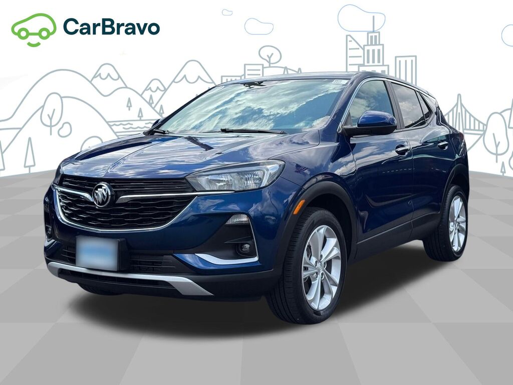 2023 Buick Encore GX Preferred — photo 1 of 6