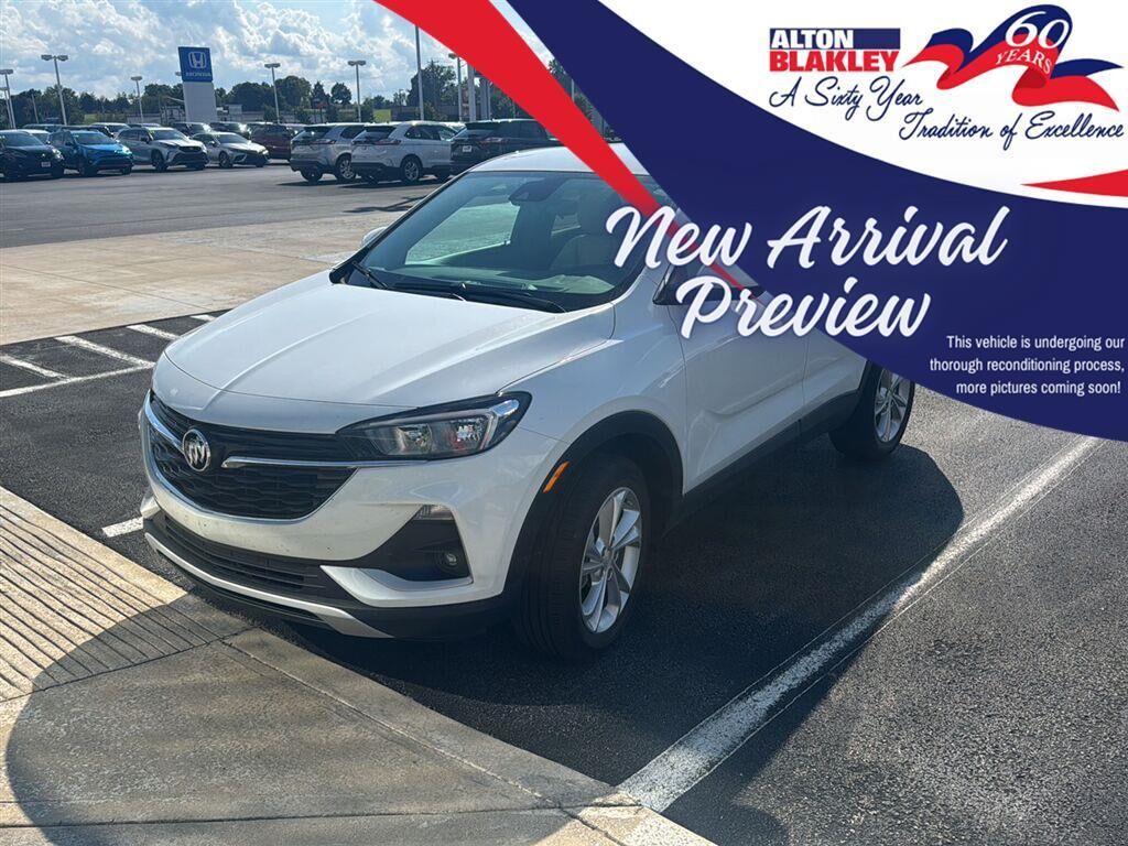 2023 Buick Encore GX Preferred — photo 1 of 1