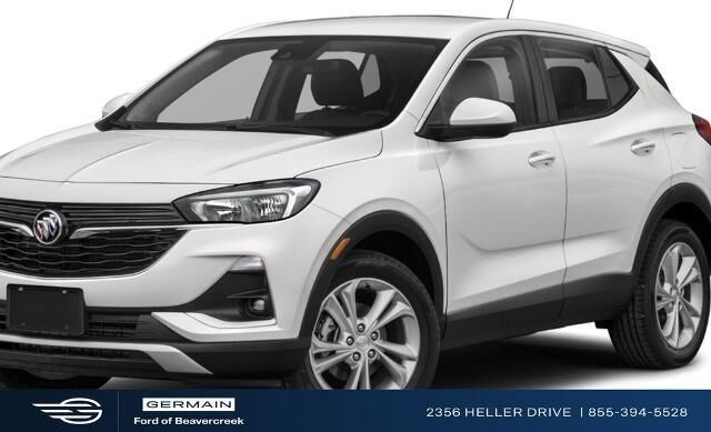 2021 Buick Encore GX Preferred — photo 1 of 10