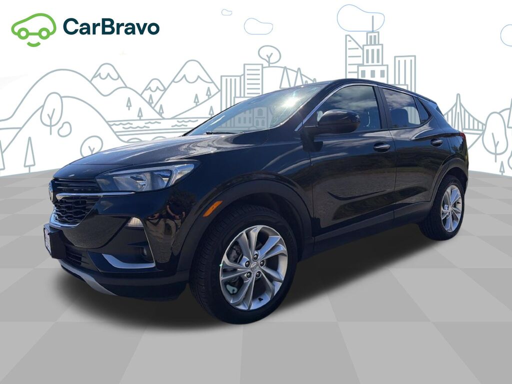 2022 Buick Encore GX Preferred — photo 1 of 6