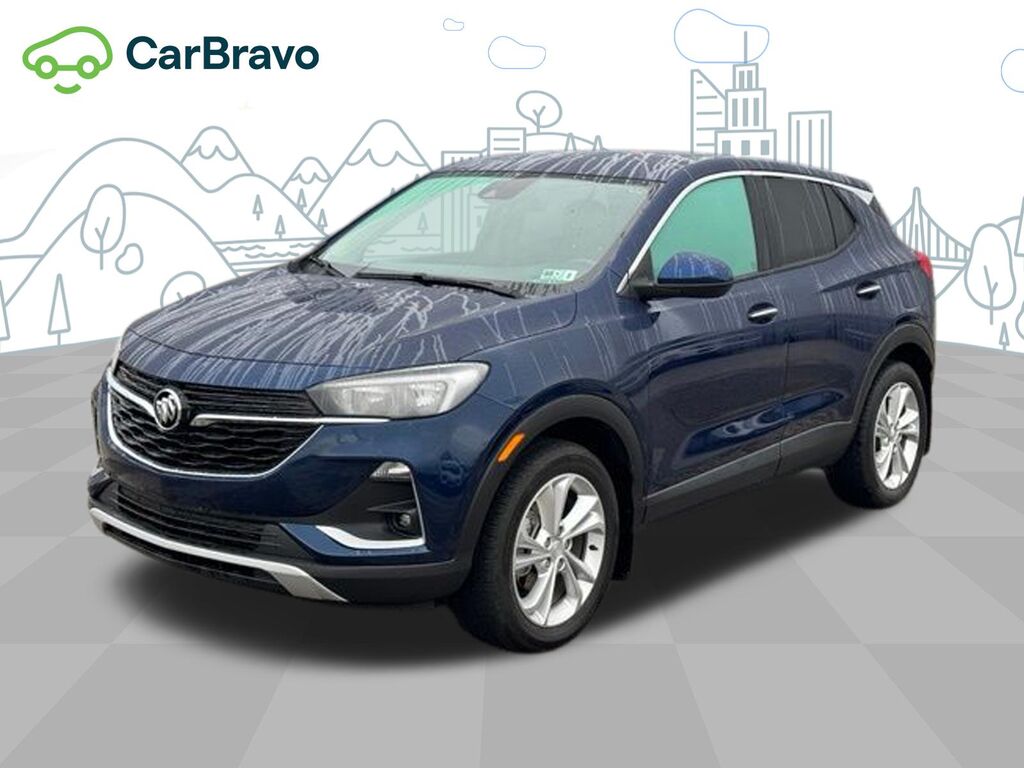 2023 Buick Encore GX Preferred — photo 1 of 6