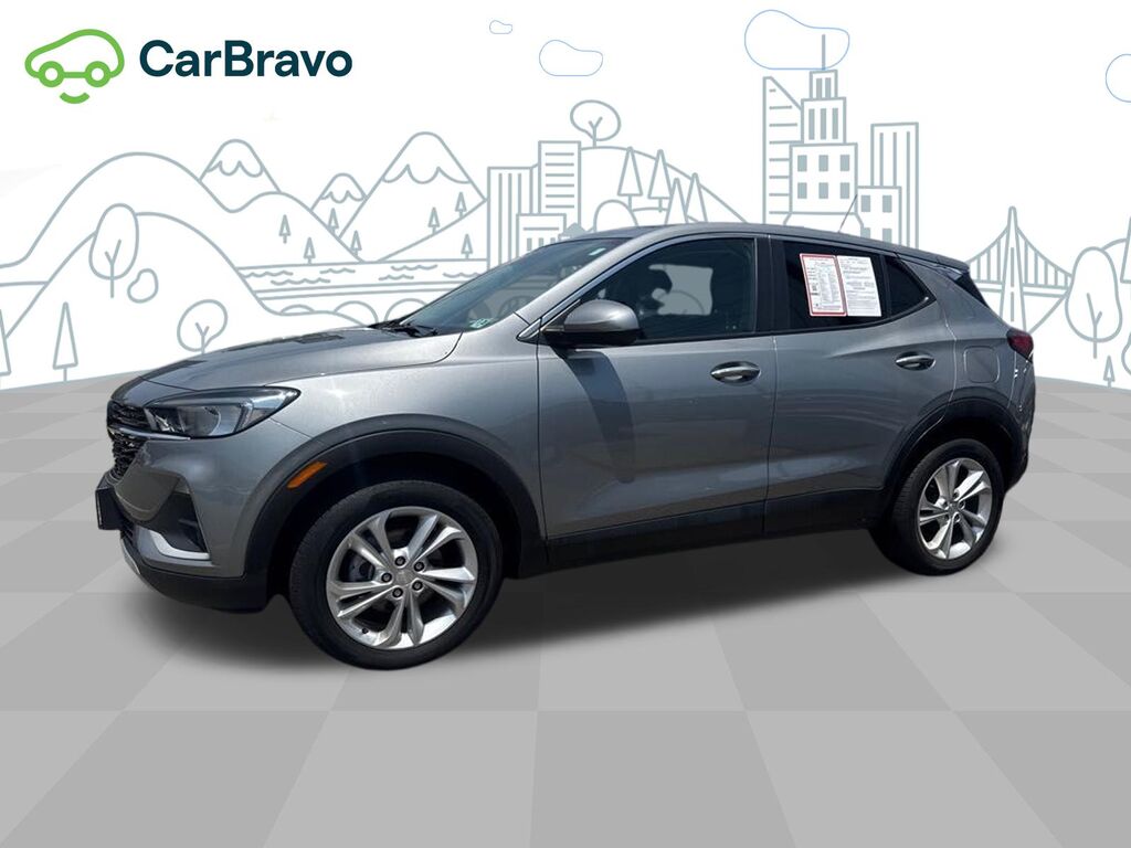 2023 Buick Encore GX Preferred — photo 1 of 5