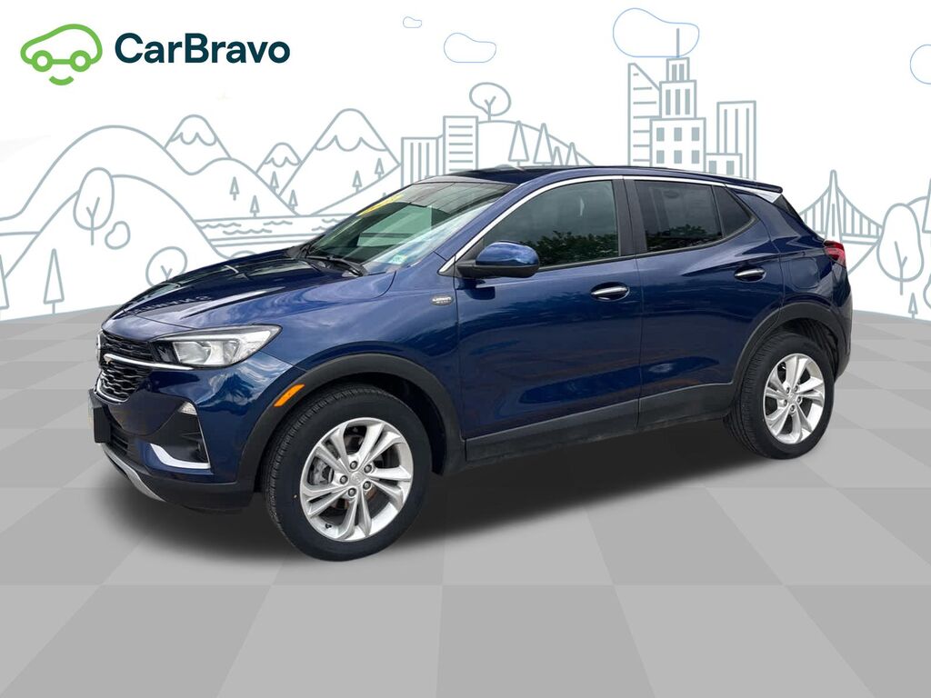 2023 Buick Encore GX Preferred — photo 1 of 7