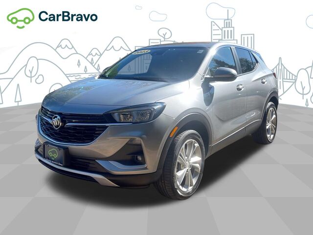 2023 Buick Encore GX Preferred