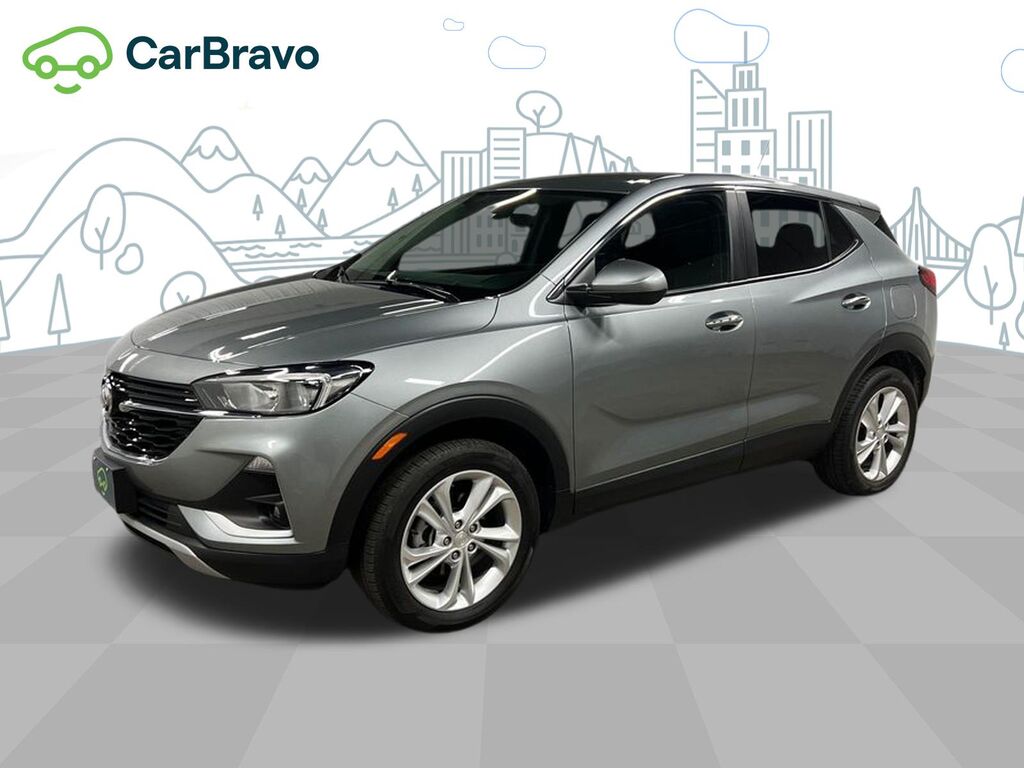 2023 Buick Encore GX Preferred — photo 1 of 6