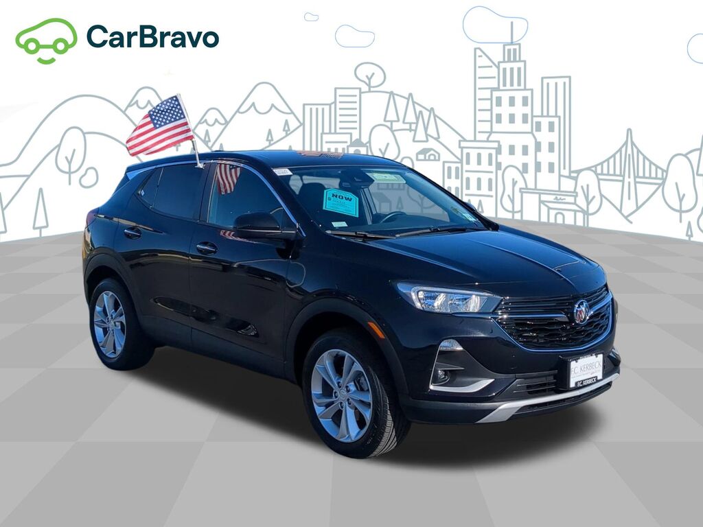 2023 Buick Encore GX Preferred — photo 1 of 7