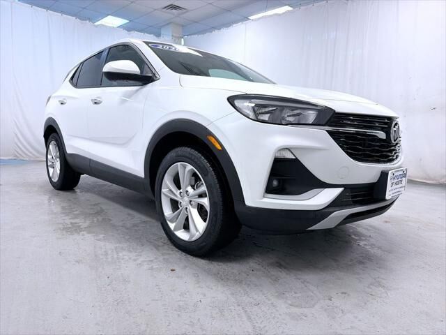 2020 Buick Encore GX Preferred