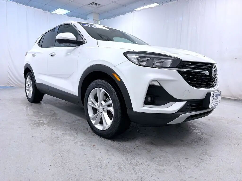 2020 Buick Encore GX Preferred — photo 1 of 13