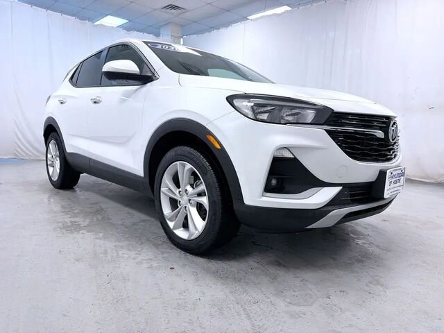 2020 Buick Encore GX Preferred