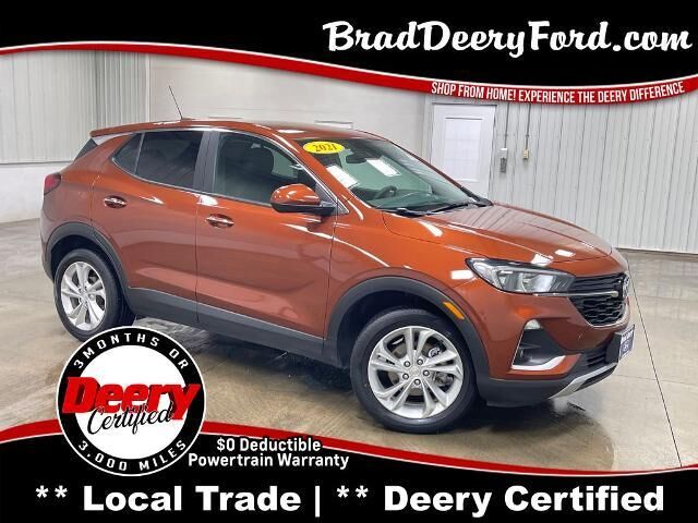 2021 Buick Encore GX Preferred