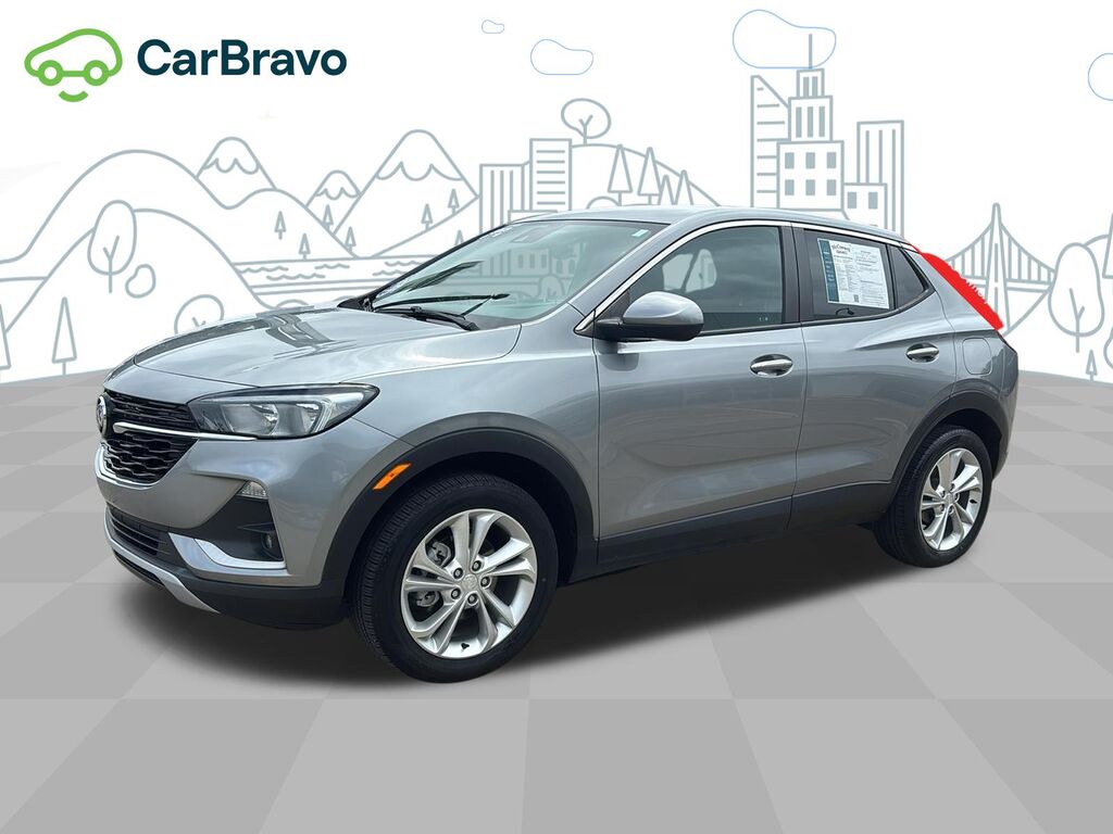 2023 Buick Encore GX Preferred — photo 1 of 6