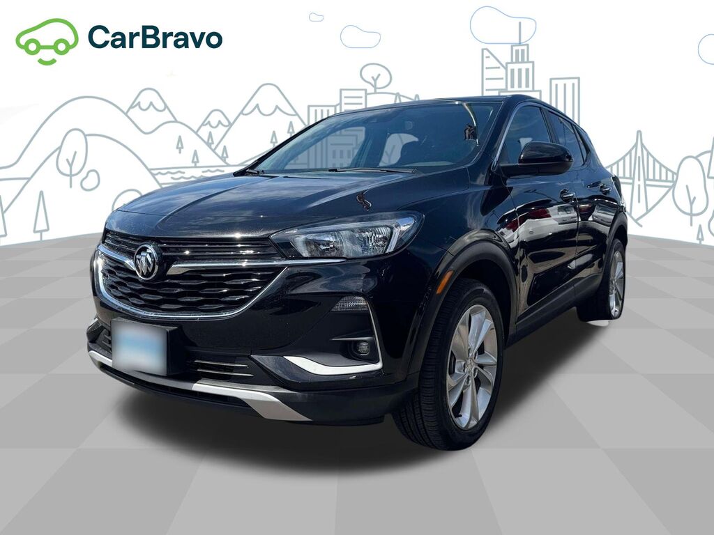 2023 Buick Encore GX Preferred — photo 1 of 6