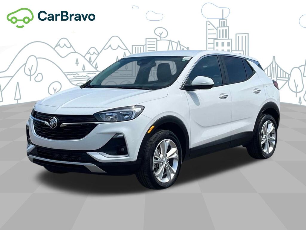 2023 Buick Encore GX Preferred — photo 1 of 6