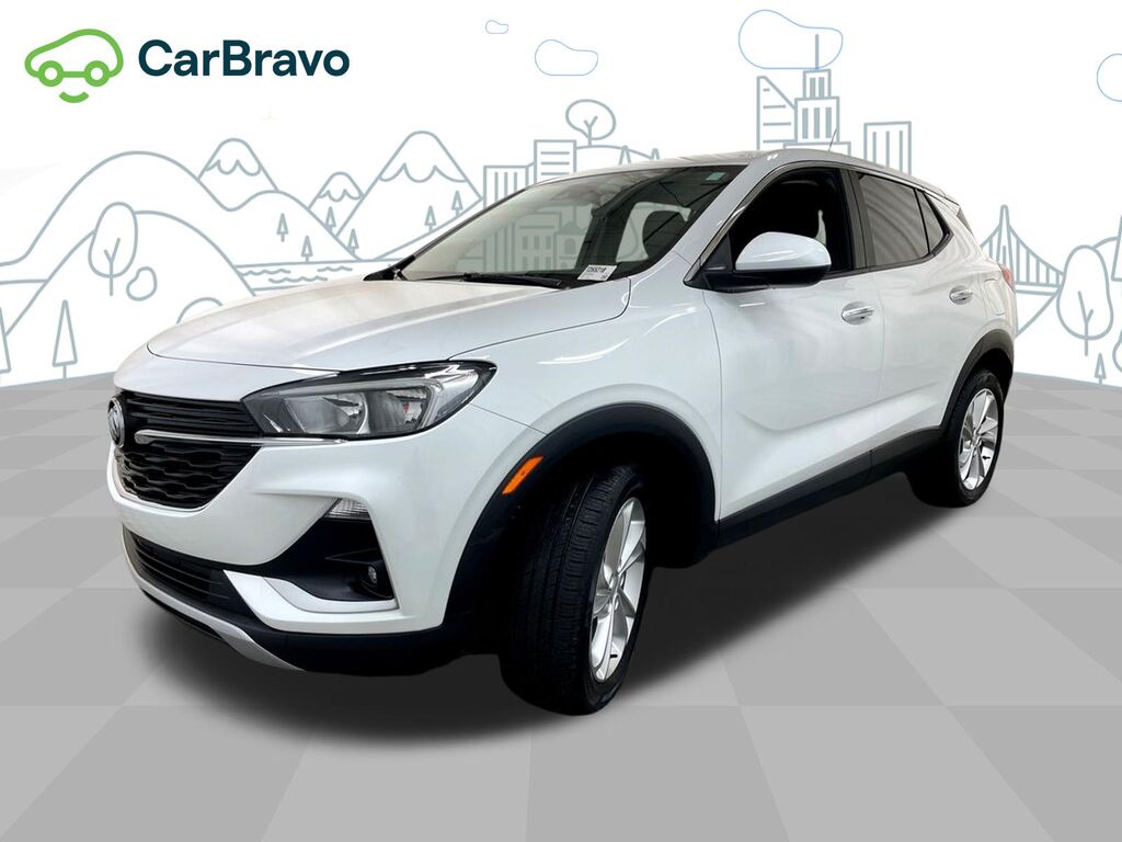 2023 Buick Encore GX Preferred — photo 1 of 6