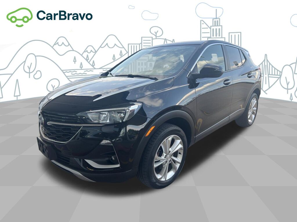 2023 Buick Encore GX Preferred — photo 1 of 6