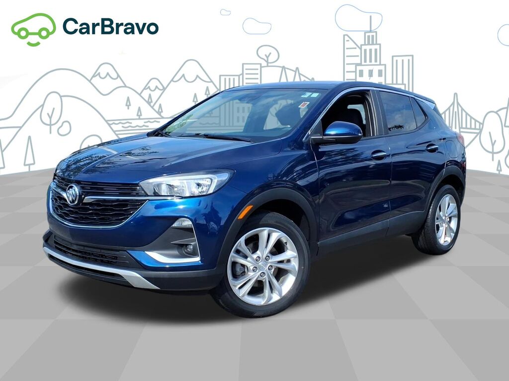 2023 Buick Encore GX Preferred — photo 1 of 6