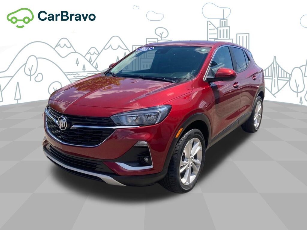 2023 Buick Encore GX Preferred — photo 1 of 6