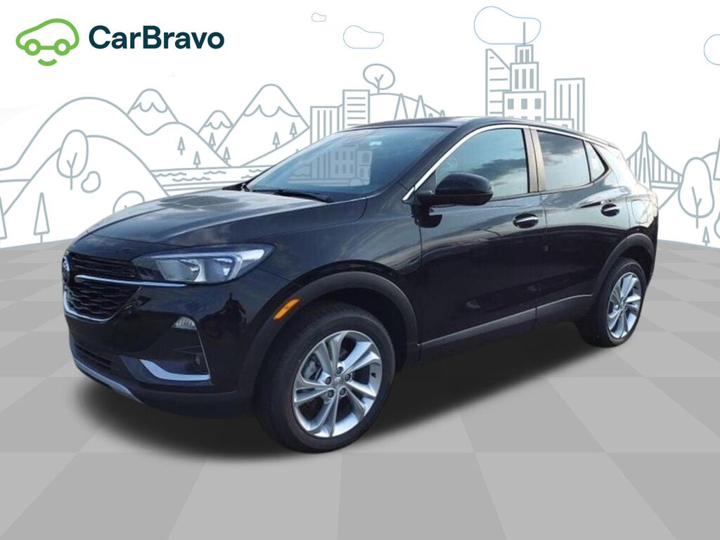 2023 Buick Encore GX Preferred — photo 1 of 7