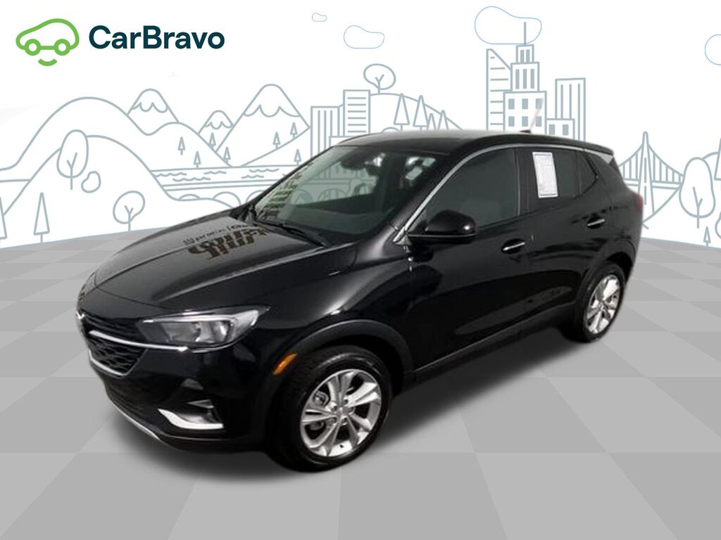2023 Buick Encore GX Preferred — photo 1 of 6