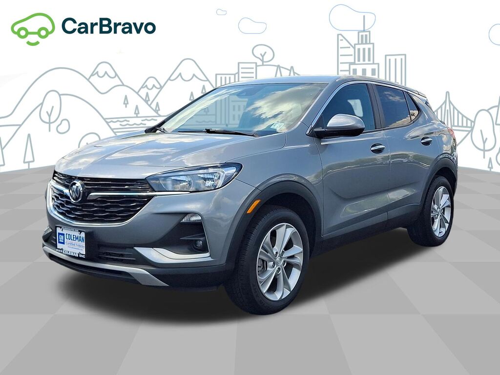 2023 Buick Encore GX Preferred — photo 1 of 6