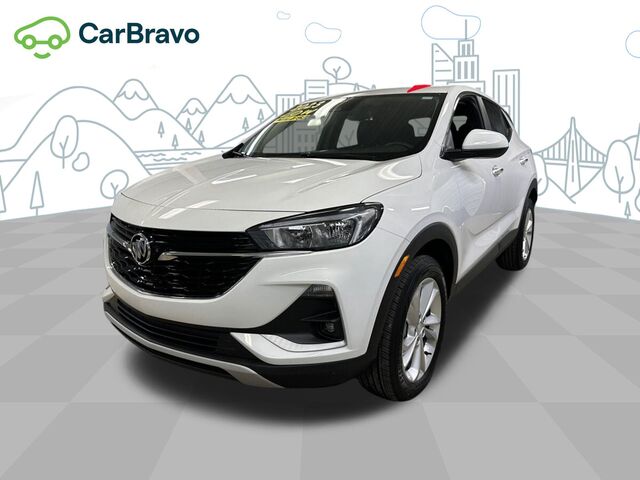 2023 Buick Encore GX Preferred