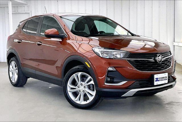 2020 Buick Encore GX Preferred