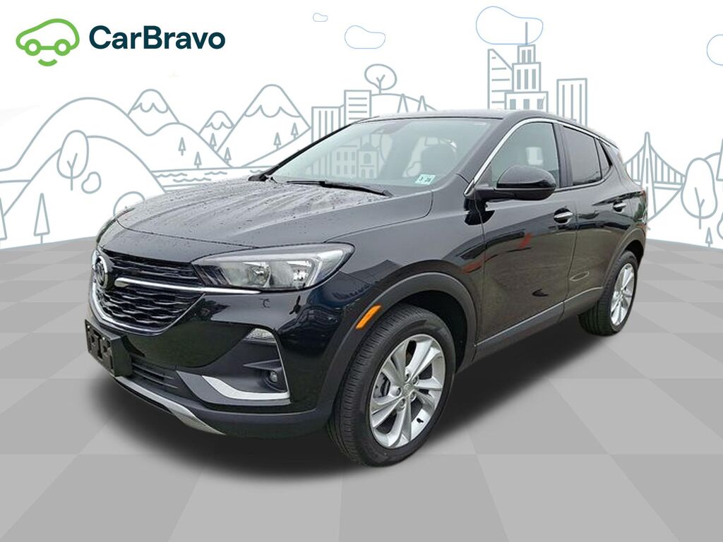 2023 Buick Encore GX Preferred — photo 1 of 6