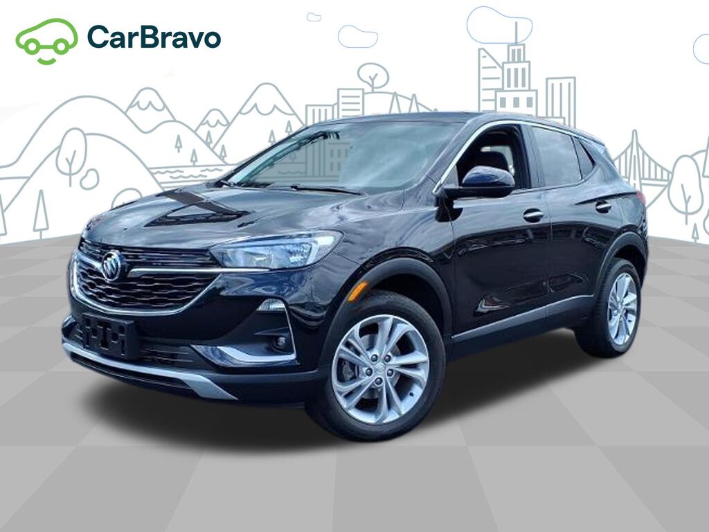 2023 Buick Encore GX Preferred — photo 1 of 6