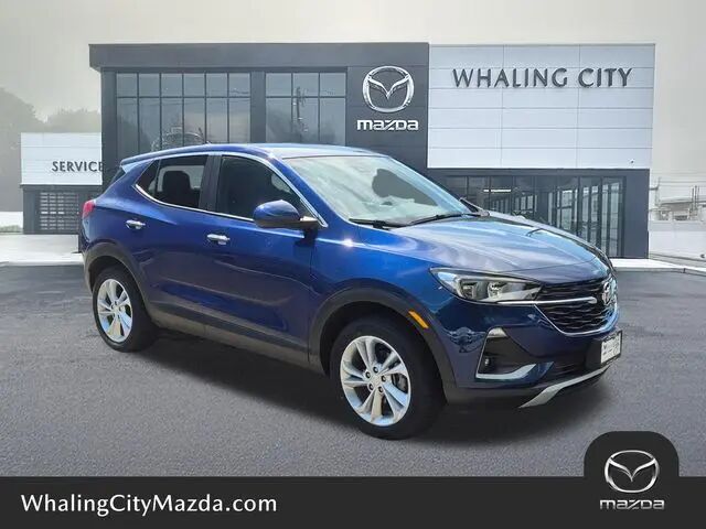2023 Buick Encore GX Preferred — photo 1 of 13