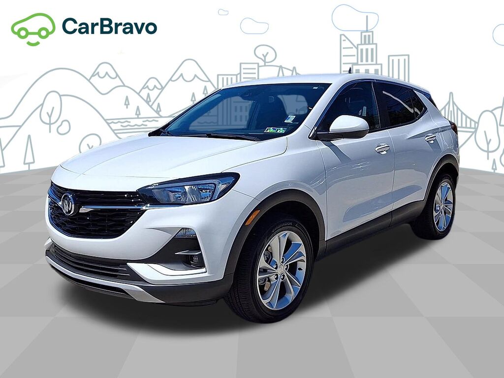 2023 Buick Encore GX Preferred — photo 1 of 6