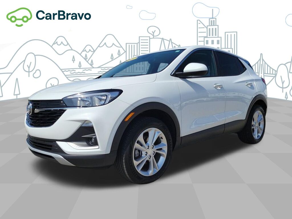 2023 Buick Encore GX Preferred — photo 1 of 6
