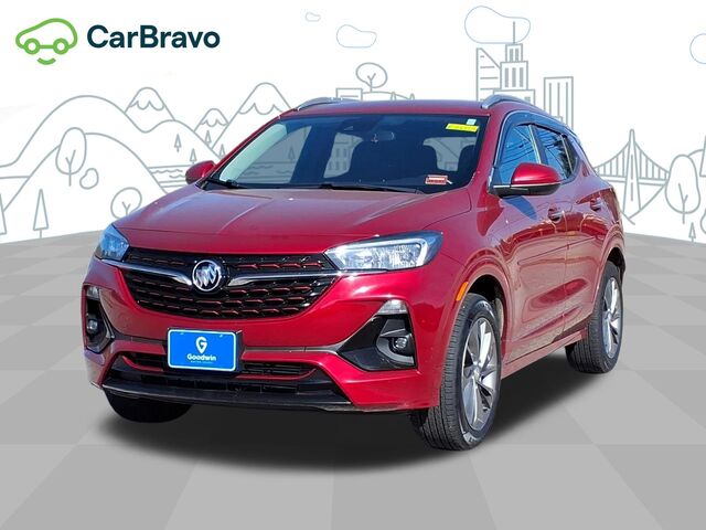 2021 Buick Encore GX Preferred