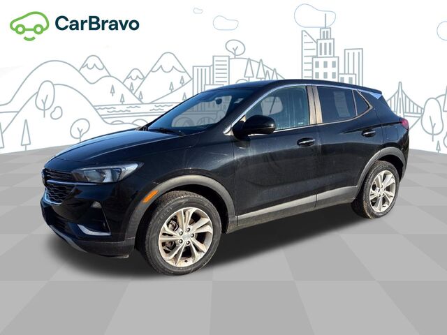 2022 Buick Encore GX Preferred