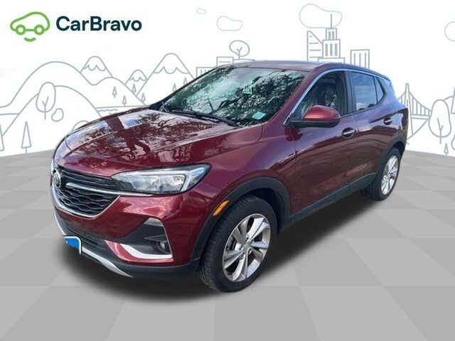 2023 Buick Encore GX Preferred