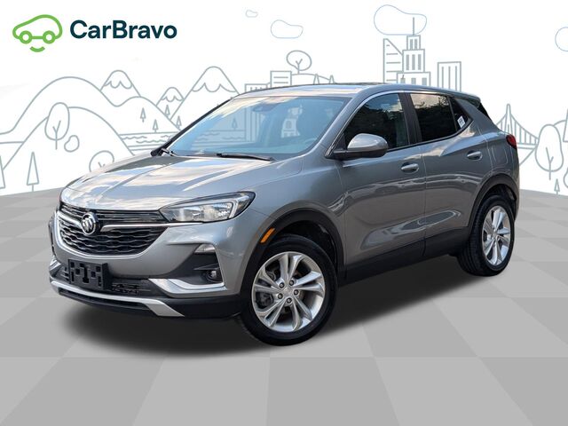 2023 Buick Encore GX Preferred