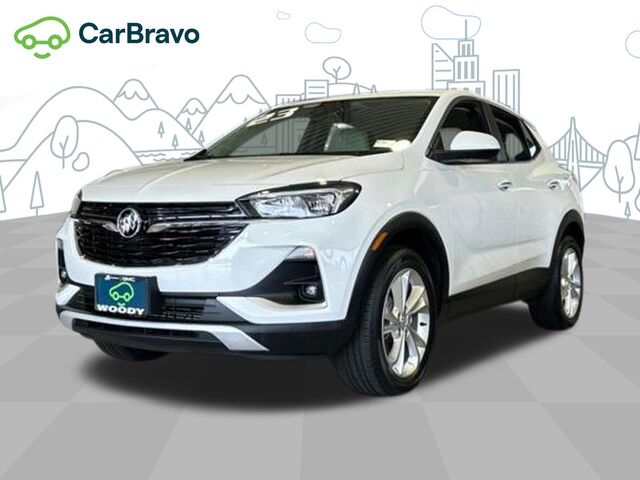 2023 Buick Encore GX Preferred