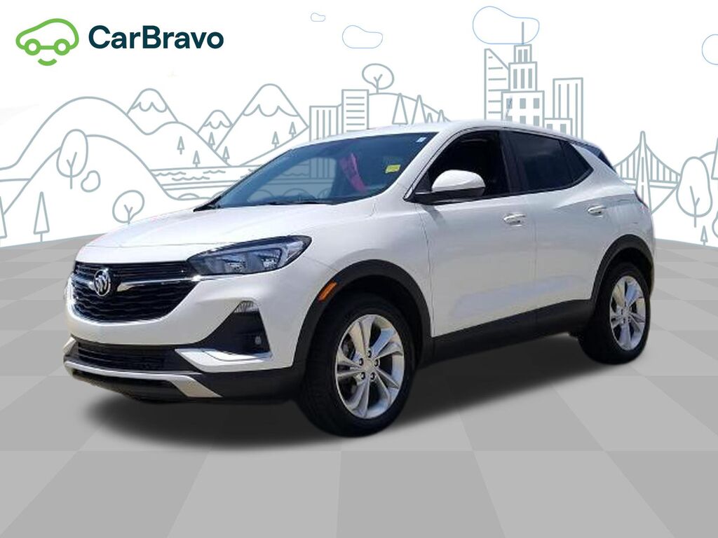 2023 Buick Encore GX Preferred — photo 1 of 6